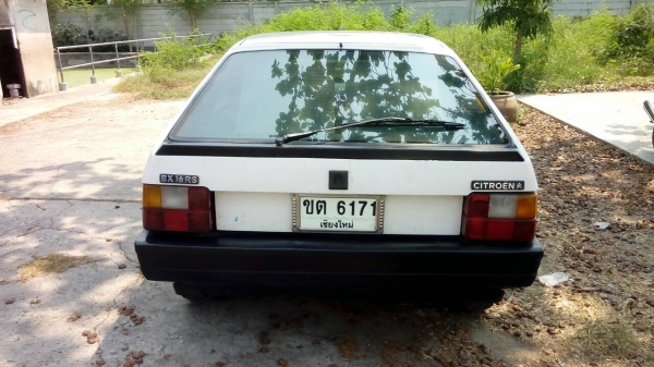 ขายรถเก่าแต่สภาพไม่เก่า