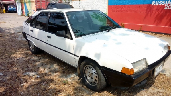 ขายรถเก่าแต่สภาพไม่เก่า