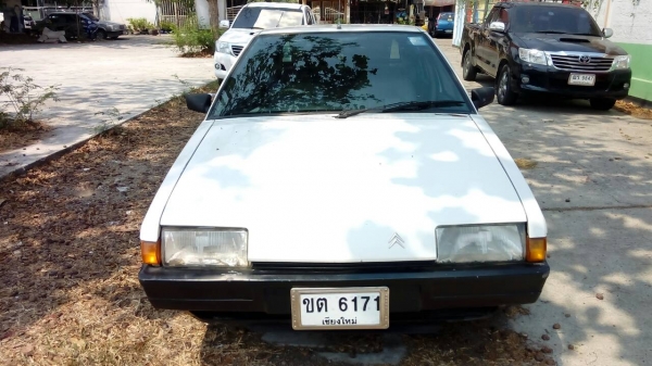 ขายรถเก่าแต่สภาพไม่เก่า