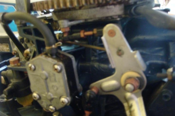 ขายเครื่อง tohatsu 25แรง