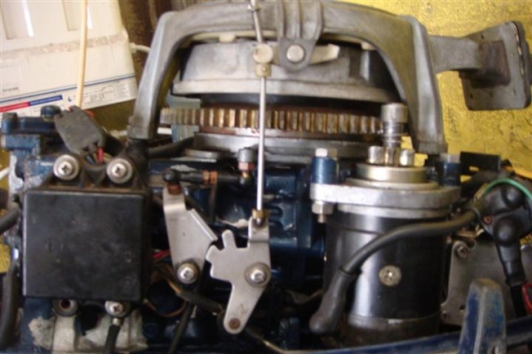 ขายเครื่อง tohatsu 25แรง