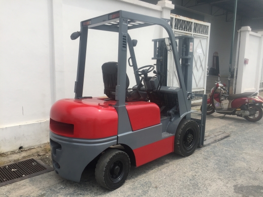 Forklift 2.5ton ยกสูง3เมตร Forklift 2.5ton ยกสูง3เมตร