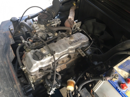 Forklift 2.5ton ยกสูง3เมตร Forklift 2.5ton ยกสูง3เมตร