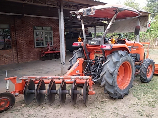 คูโบต้า L3608 รถสภาพดีครับ