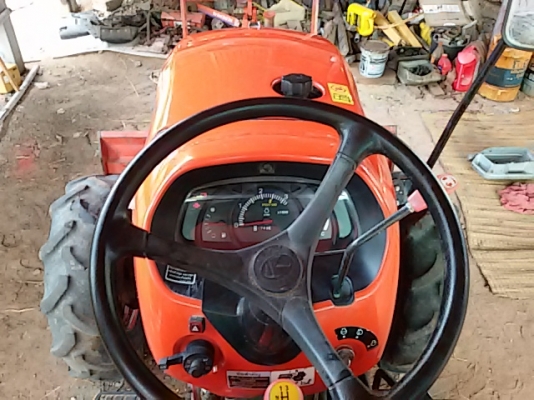 คูโบต้า L3608 รถสภาพดีครับ