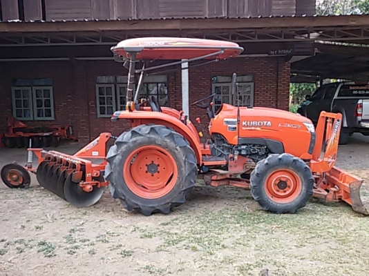 คูโบต้า L3608 รถสภาพดีครับ