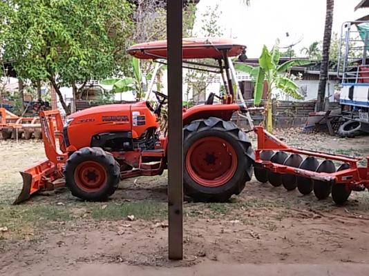 คูโบต้า L3608 รถสภาพดีครับ