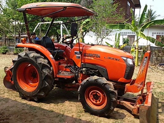 คูโบต้า L3608 รถสภาพดีครับ