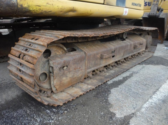 ขาย!! รถขุด KOMATSU PC120-6E รถนำเข้า100\% ขาย!! รถขุด KOMATSU PC120-6E รถนำเข้า100\%