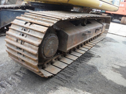 ขาย!! รถขุด KOMATSU PC120-6E รถนำเข้า100\% ขาย!! รถขุด KOMATSU PC120-6E รถนำเข้า100\%