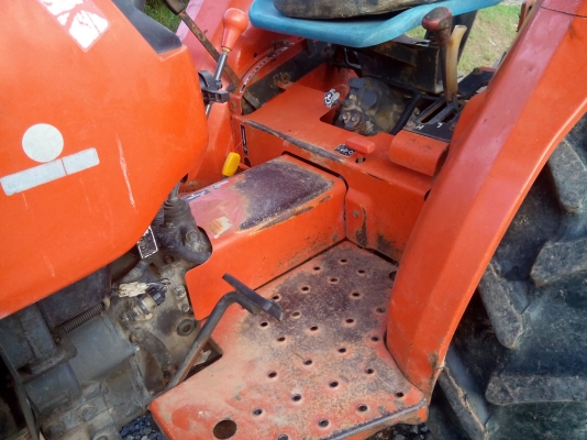 ปิดการขายแล้วคับขอบคุณนายหัวสมขาย รถไถ่คูโบต้า L3408   สภาพสวย อุปกรณ์ 2ชิ้น  พร้อมใช้งาน เล่มติดมือ...