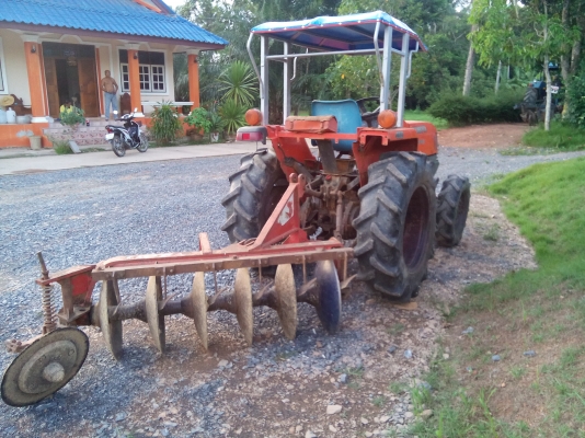 ปิดการขายแล้วคับขอบคุณนายหัวสมขาย รถไถ่คูโบต้า L3408   สภาพสวย อุปกรณ์ 2ชิ้น  พร้อมใช้งาน เล่มติดมือ...