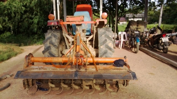 ปิดการขายแล้วคับขอบคุณนายหัวสมขาย รถไถ่คูโบต้า L3408   สภาพสวย อุปกรณ์ 2ชิ้น  พร้อมใช้งาน เล่มติดมือ...