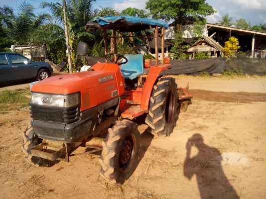 ปิดการขายแล้วคับขอบคุณนายหัวสมขาย รถไถ่คูโบต้า L3408   สภาพสวย อุปกรณ์ 2ชิ้น  พร้อมใช้งาน เล่มติดมือ...