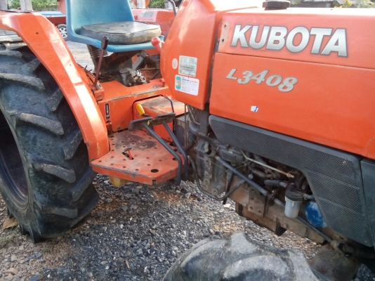 ปิดการขายแล้วคับขอบคุณนายหัวสมขาย รถไถ่คูโบต้า L3408   สภาพสวย อุปกรณ์ 2ชิ้น  พร้อมใช้งาน เล่มติดมือ...