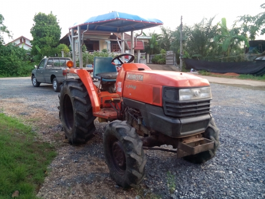 ปิดการขายแล้วคับขอบคุณนายหัวสมขาย รถไถ่คูโบต้า L3408   สภาพสวย อุปกรณ์ 2ชิ้น  พร้อมใช้งาน เล่มติดมือ...