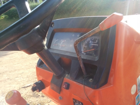 ปิดการขายแล้วคับขอบคุณนายหัวสมขาย รถไถ่คูโบต้า L3408   สภาพสวย อุปกรณ์ 2ชิ้น  พร้อมใช้งาน เล่มติดมือ...