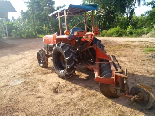 ปิดการขายแล้วคับขอบคุณนายหัวสมขาย รถไถ่คูโบต้า L3408   สภาพสวย อุปกรณ์ 2ชิ้น  พร้อมใช้งาน เล่มติดมือ...