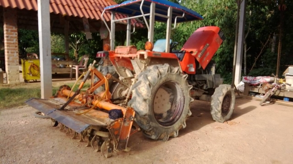 ปิดการขายแล้วคับขอบคุณนายหัวสมขาย รถไถ่คูโบต้า L3408   สภาพสวย อุปกรณ์ 2ชิ้น  พร้อมใช้งาน เล่มติดมือ...