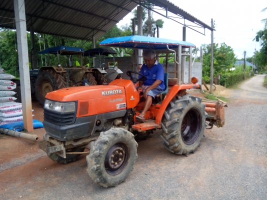 ปิดการขายแล้วคับขอบคุณนายหัวสมขาย รถไถ่คูโบต้า L3408   สภาพสวย อุปกรณ์ 2ชิ้น  พร้อมใช้งาน เล่มติดมือ...