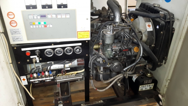 ขายเครื่องปั่นไฟ มือสองญี่ปุ่น ขายเครื่องปั่นไฟ มือสองญี่ปุ่น