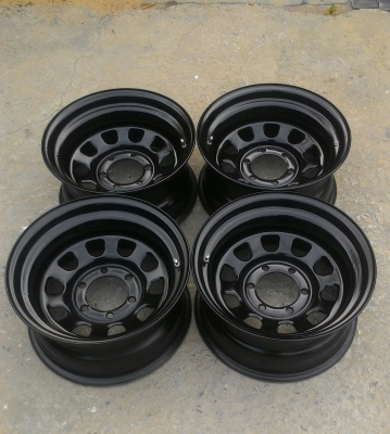 ขายล้อลายRock 16x8ลบ25