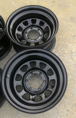 ขายล้อลายRock 16x8ลบ25