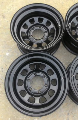 ขายล้อลายRock 16x8ลบ25