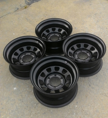 ขายล้อลายRock 16x8ลบ25