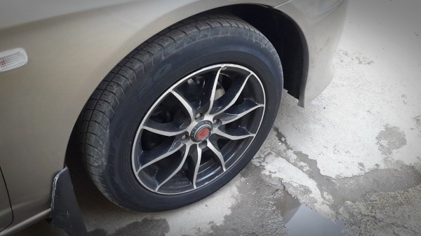 Honda civic ไดแมนชั่นสุดสวย +++++++ ราคา 175,000 บ