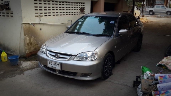Honda civic ไดแมนชั่นสุดสวย +++++++ ราคา 175,000 บ