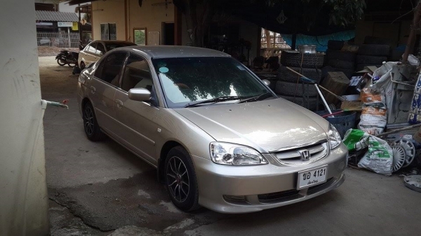 Honda civic ไดแมนชั่นสุดสวย +++++++ ราคา 175,000 บ