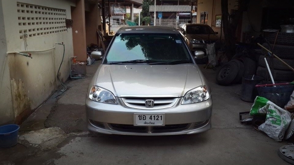 Honda civic ไดแมนชั่นสุดสวย +++++++ ราคา 175,000 บ