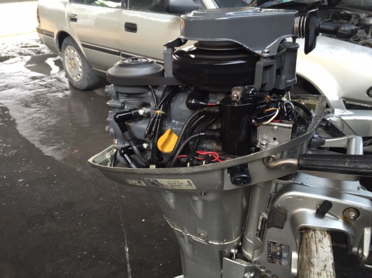 ขายเครื่อง HONDA 8 fourstroke