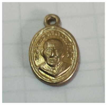 หลวงปู่ทวด เม็ดแตง เนื้ออังปังก้า