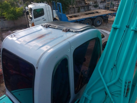 ขายรถแบคโฮ KOBELCO SK200-6 YN10 เอกสารเเล่มทะเบียน 10700 ชม.ราคา 1450000