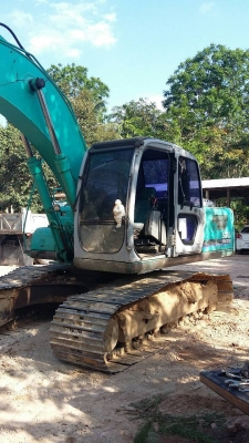 ขายรถแบคโฮ KOBELCO SK200-6 YN10 เอกสารเเล่มทะเบียน 10700 ชม.ราคา 1450000