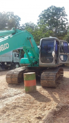 ขายรถแบคโฮ KOBELCO SK200-6 YN10 เอกสารเเล่มทะเบียน 10700 ชม.ราคา 1450000