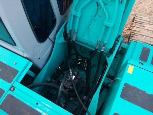 ขายรถแบคโฮ KOBELCO SK200-6 YN10 เอกสารเเล่มทะเบียน 10700 ชม.ราคา 1450000