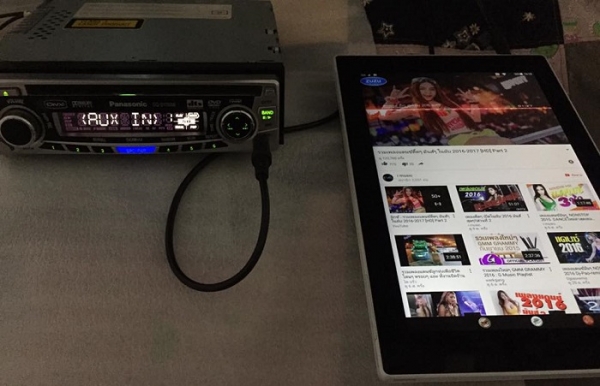 1Din panasonic cq-d1703w 1Din panasonic cq-d1703w