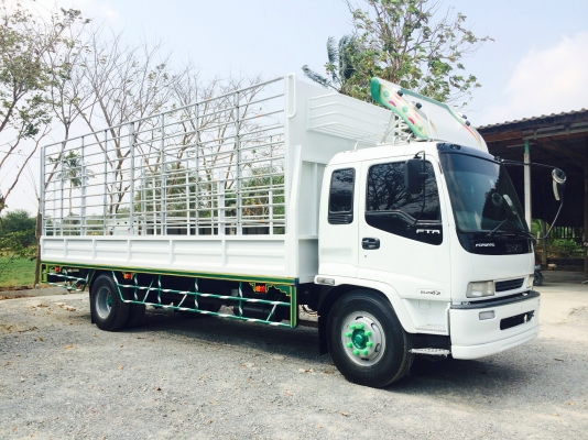 ขาย6ล้อเดก้าปี49..ราคา960,000_จัดได้800,000ครับ