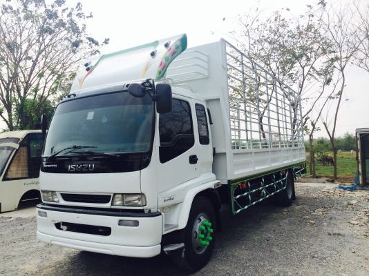 ขาย6ล้อเดก้าปี49..ราคา960,000_จัดได้800,000ครับ