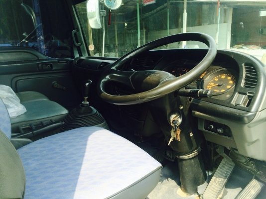 ขาย6ล้อเดก้าปี49..ราคา960,000_จัดได้800,000ครับ