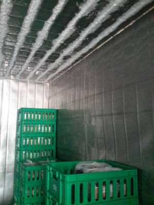 ตู้ห้องเย็น