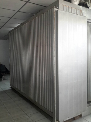 ตู้ห้องเย็น