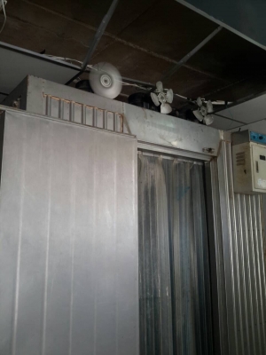 ตู้ห้องเย็น