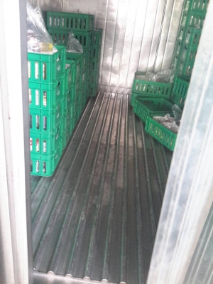 ตู้ห้องเย็น