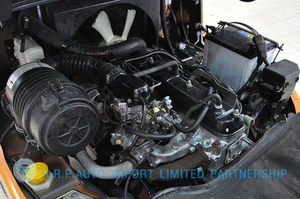 ขายรถโฟล์คลิฟท์มือสอง TOYOTA รุ่น 7FG20-1757 ราคา xxx,xxx บาท สภาพเดิมจากญี่ปุ่นจากประเทศญี่ปุ่น ไม่เคยใช้งานในไทย