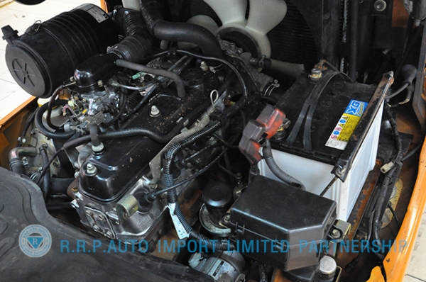 ขายรถโฟล์คลิฟท์มือสอง TOYOTA รุ่น 7FG20-1757 ราคา xxx,xxx บาท สภาพเดิมจากญี่ปุ่นจากประเทศญี่ปุ่น ไม่เคยใช้งานในไทย