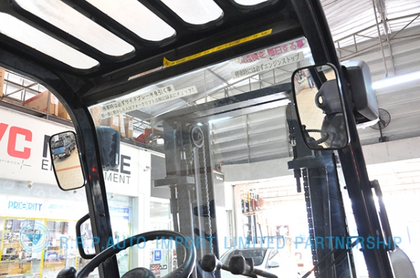 ขายรถโฟล์คลิฟท์มือสอง TOYOTA รุ่น 7FG20-1757 ราคา xxx,xxx บาท สภาพเดิมจากญี่ปุ่นจากประเทศญี่ปุ่น ไม่เคยใช้งานในไทย